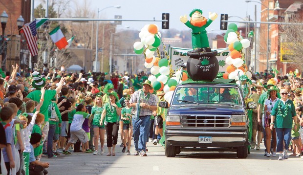 St. Patrick's Day Parade